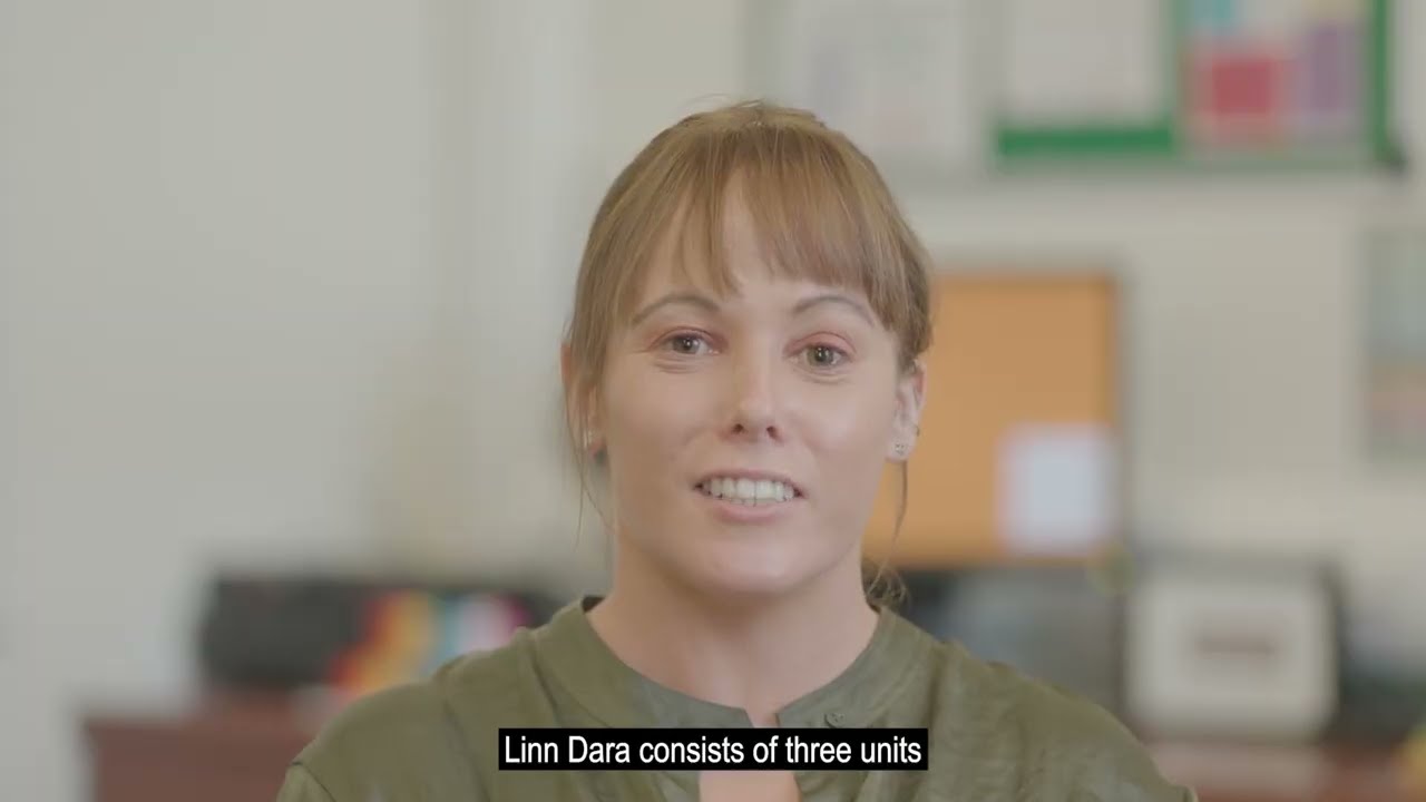 Virtual Tour of Linn Dara Approved Centre (Inpatient Unit)