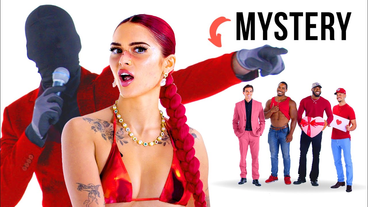 Blind Dating 5 Guys vs. 1 Mystery Rapper