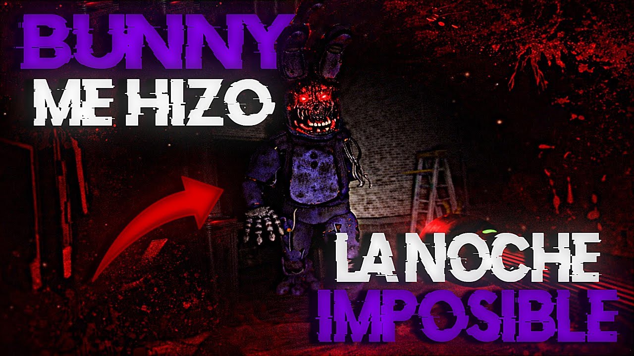 Estos ANIMATRONICOS están MUY DESQUICIADOS!!!😱☠️