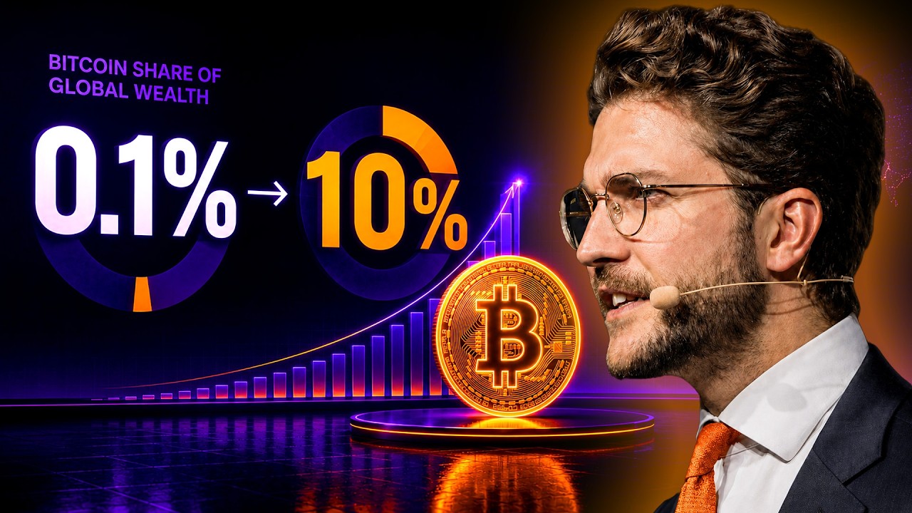 Биткоин достигнет 3 миллионов долларов быстрее, чем кто-либо ожидает | Александр Лезэ