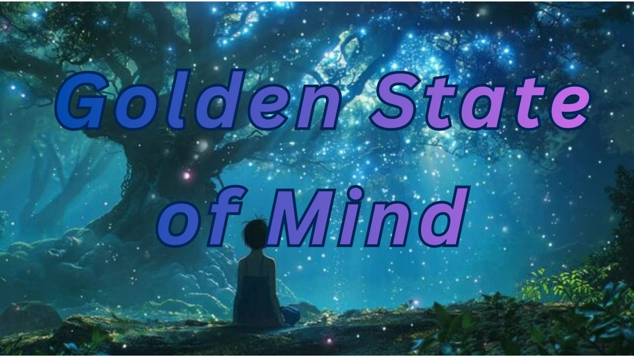 Golden State of Mind 🌌 Calm & Relaxing Ambient Music #song
