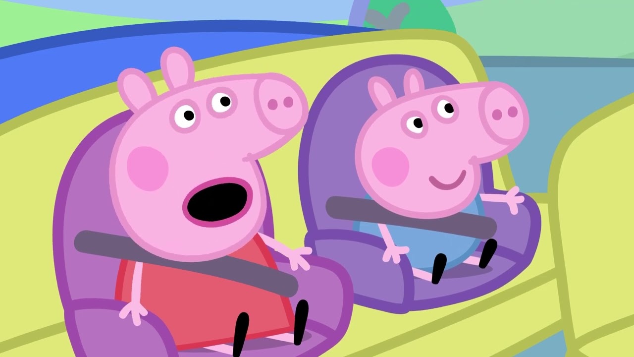 Autowaschtag | Peppa Wutz | Peppa Pig Deutsch Neue Folgen | Cartoons für Kinde