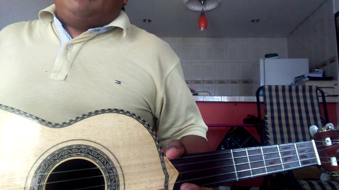 TUTORIAL VIHUELA COMO HAN PASADO LOS AÑOS MARIACHI SOL DE MEXICO