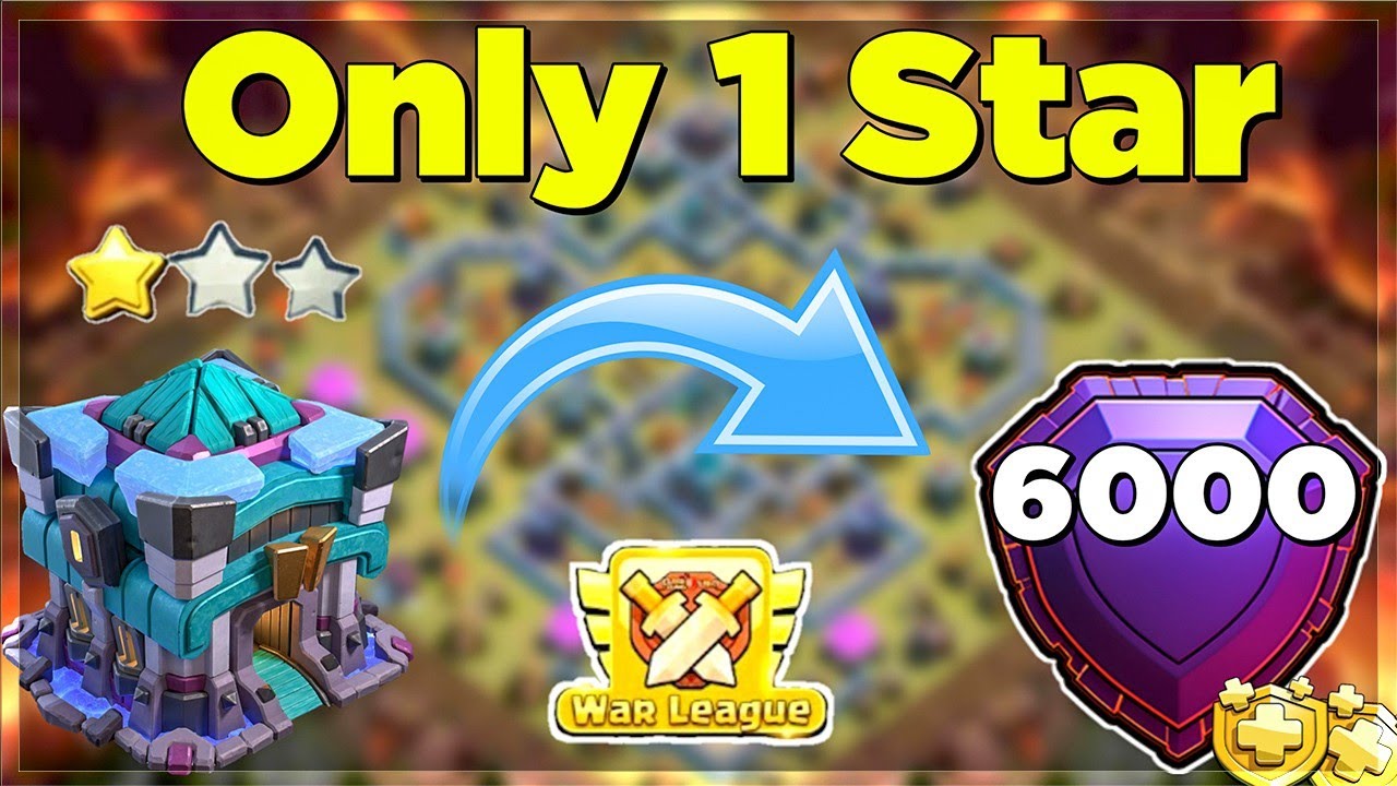 2022 Only 1 Star Th13 War Base | Unbeatable Th13 Base Link | Anti 1 Star War Base | Clash Of Clans