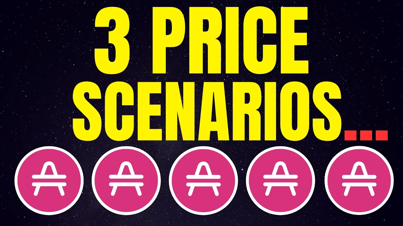 Amp: 3 Hypothetical Price Scenarios... My Thoughts on the AMP Price in My Perspective