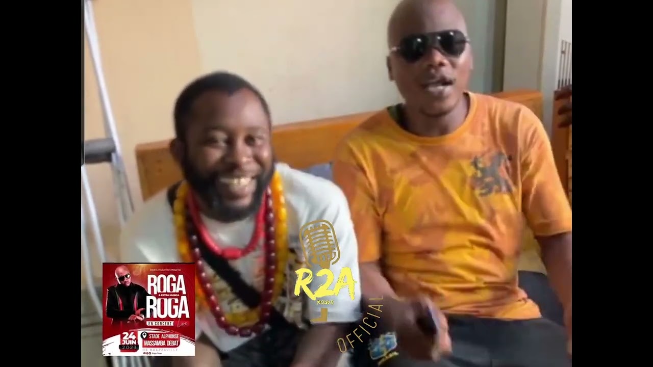 🚨La Paix plus fort que la Guerre Rendez-vous 24 Juin avec TC 2000 X Hydraulique Concert Roga Roga
