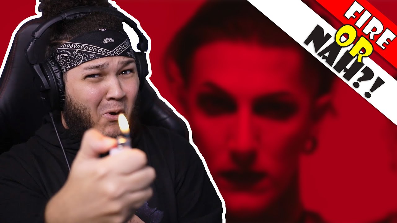 FIRE or NAH?! Motionless In White - Voices (REACTION) | iamsickflowz