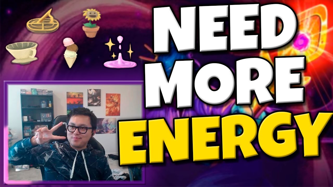 WE NEED MORE ENERGY!! / Amaz / Slay the Spire