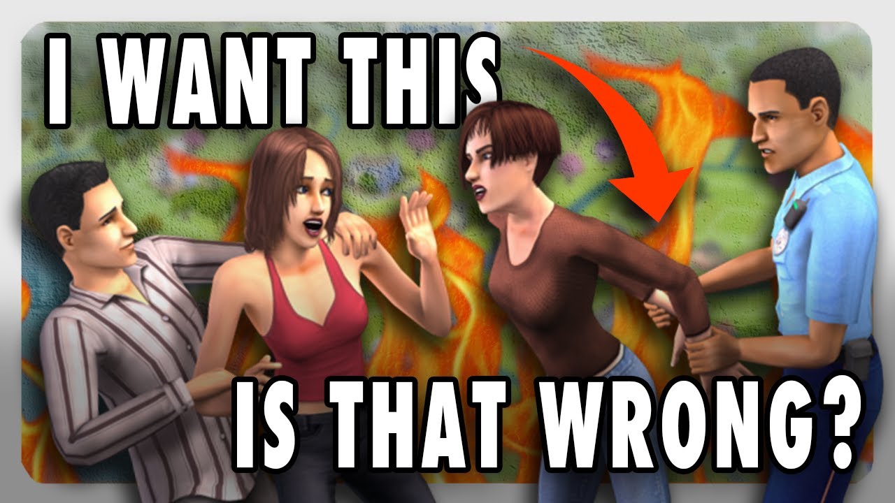 5 «негативных» вещей, которые мне нужны в The Sims 4