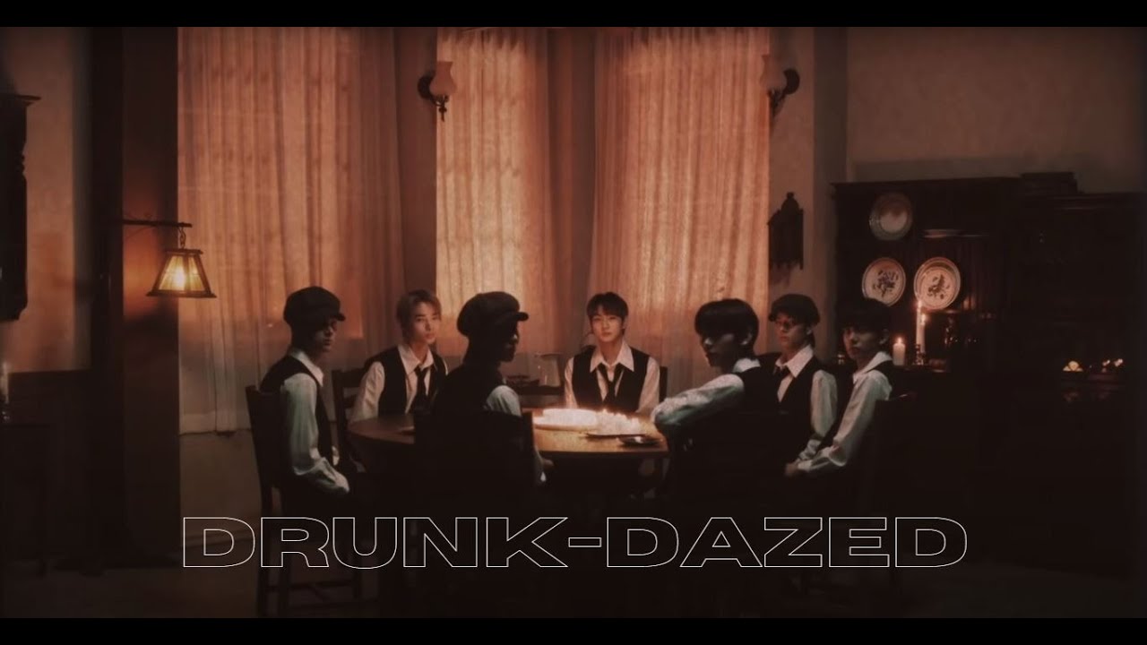 drunk-dazed - enhypen (slowed)