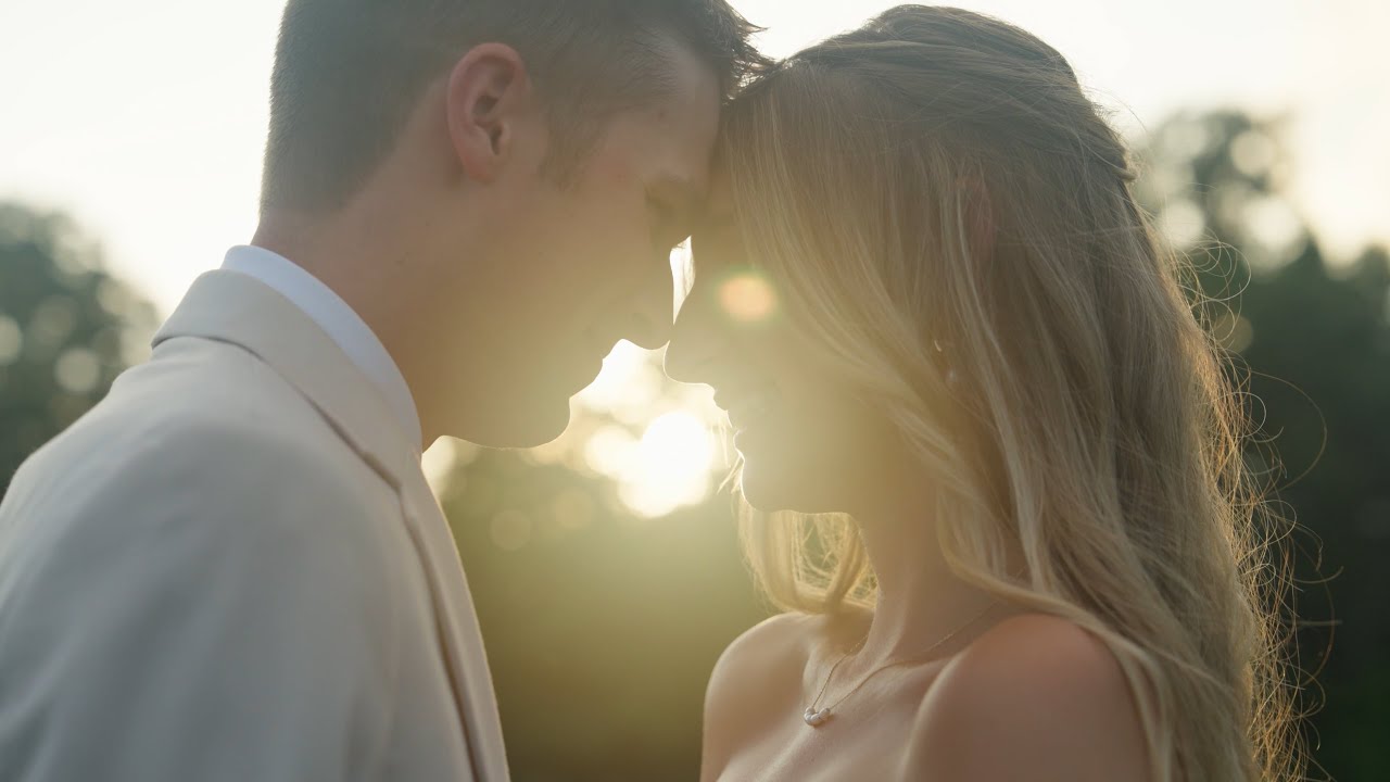 Mikaela and Colin's Summer Wedding