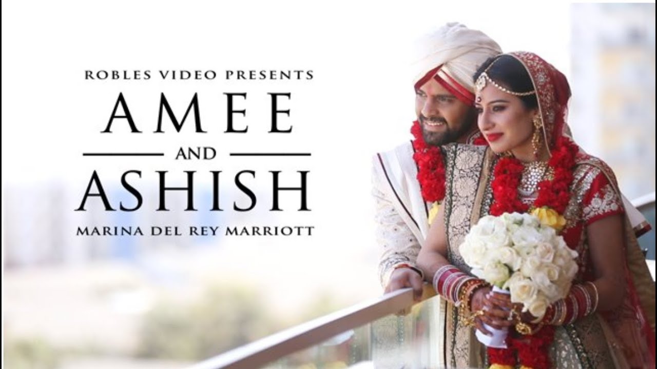 Amee Sodha & Ashish Kapoor - Cinematic Highlights with all events  (Gujarati & Punjabi)