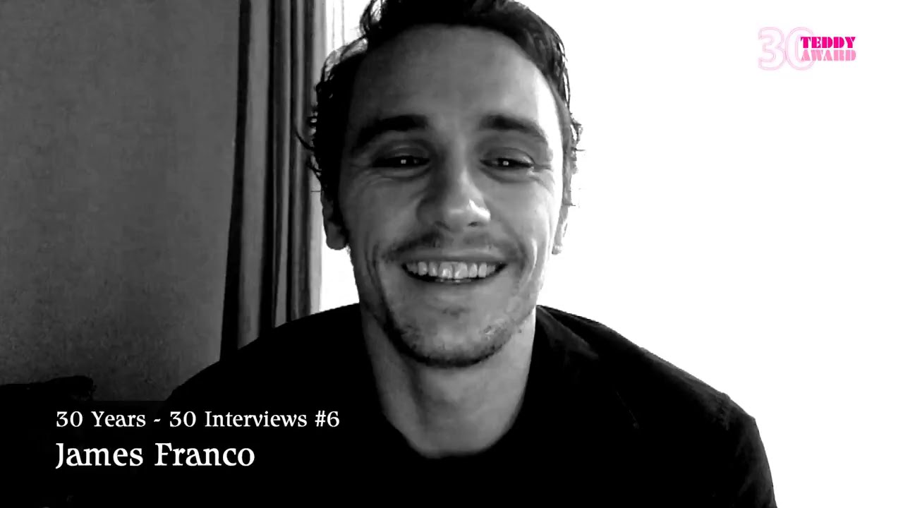 James Franco on his queer movies - 
