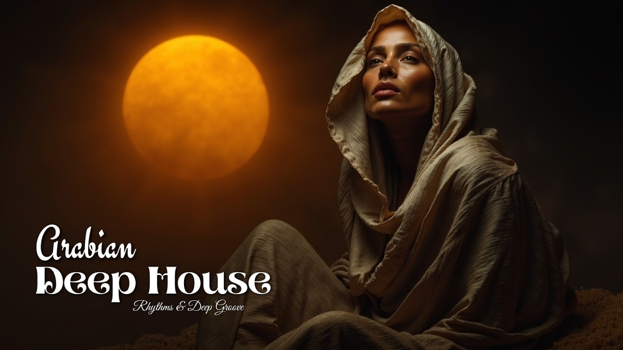 Арабские Ночи Deep House Chill Музыка Восточные Вайбы Релаксация