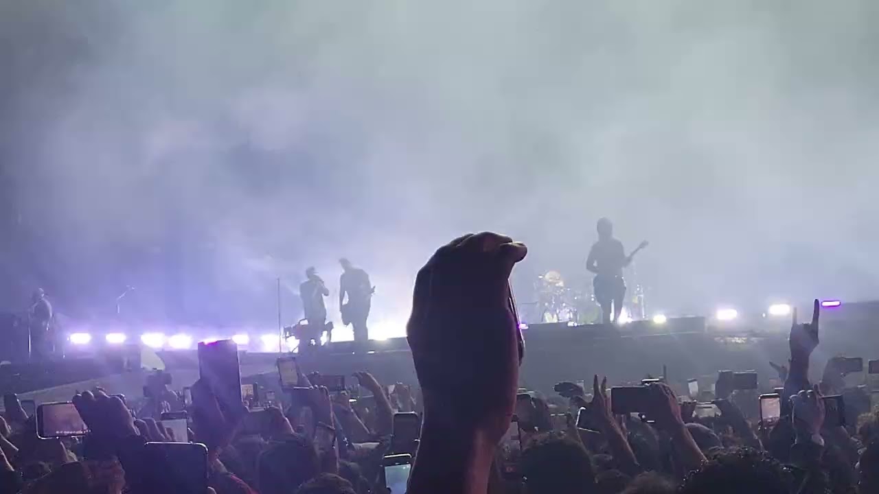 Avenged Sevenfold - Buried Alive | Live México 2026