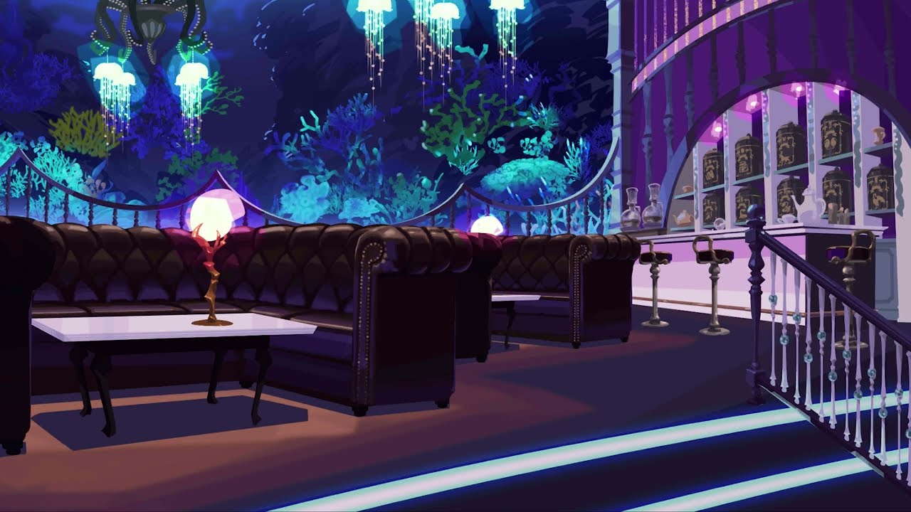 Octivanelle Ambience - Mostro Lounge 🫧