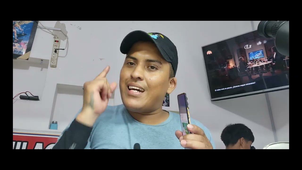 xiaomi note 10 pro sin audio y no funcionan sus cámaras 📱🤛