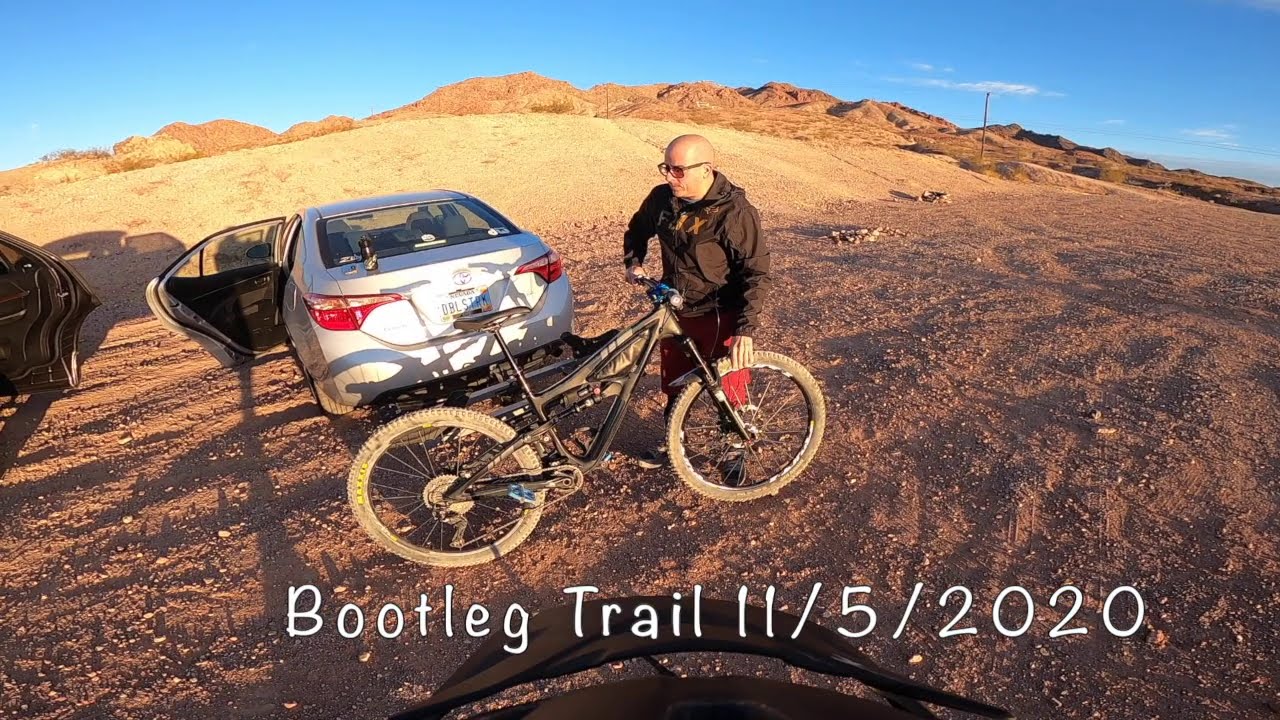 Bootleg MTB Vegas 11/5/2020