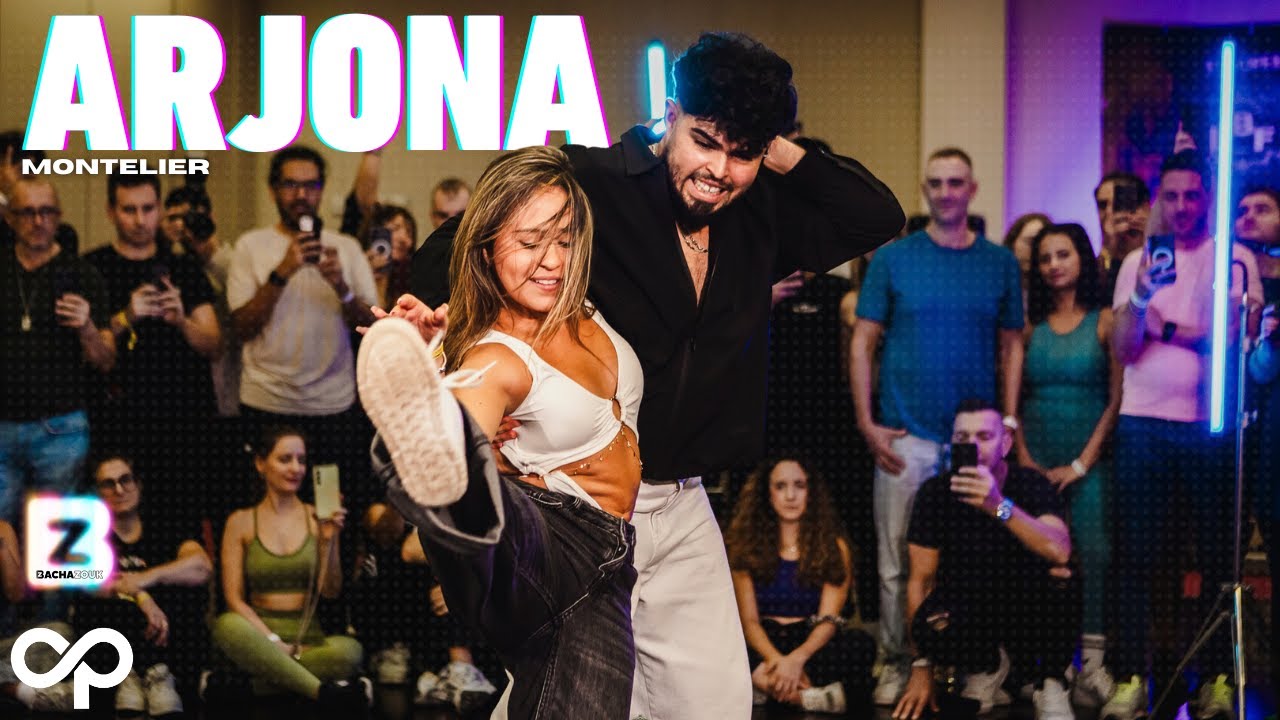 ARJONA - Jensen, Montelier | CARLOS Y PAZ - BACHAZOUK
