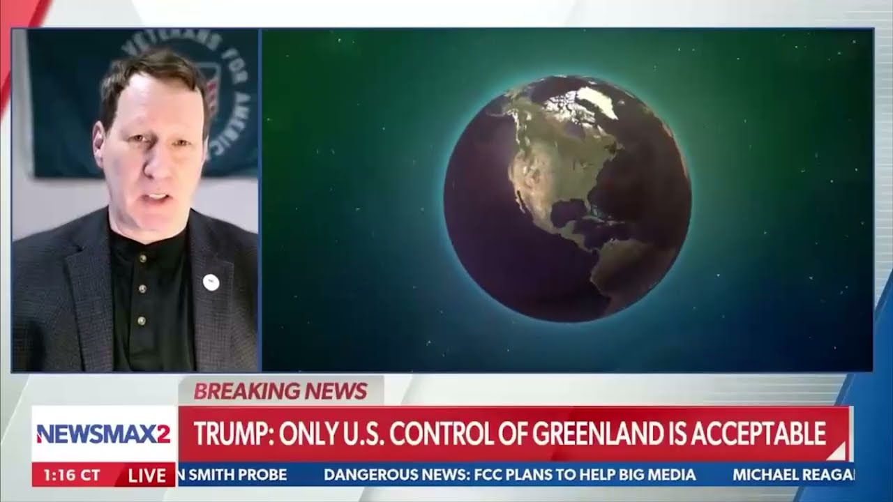 Can the U.S. Buy Greenland? Trump’s Plan Explained + Military & Economic Benefits