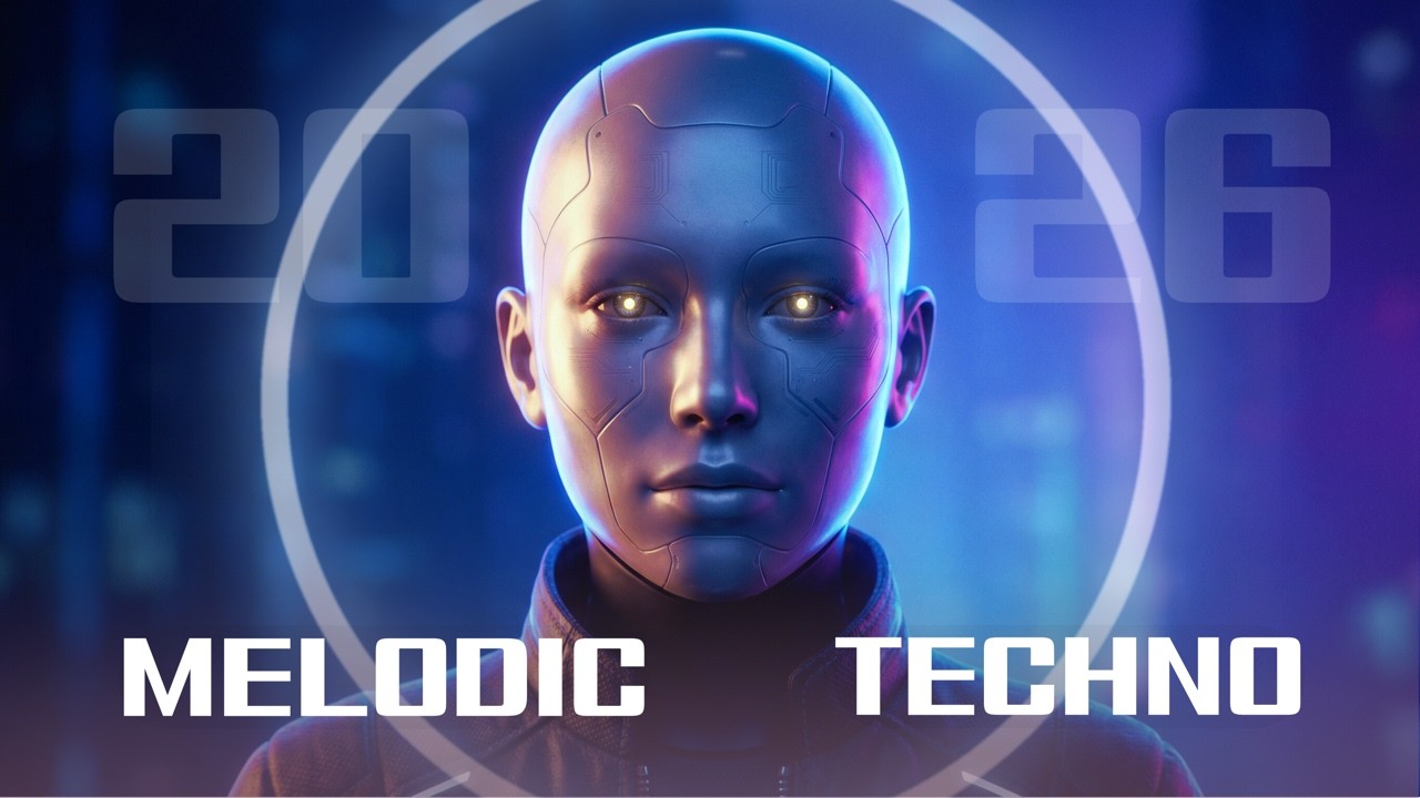 Melodic Techno Mix 2026 | Deep, Hypnotic & Emotional Techno Vibes