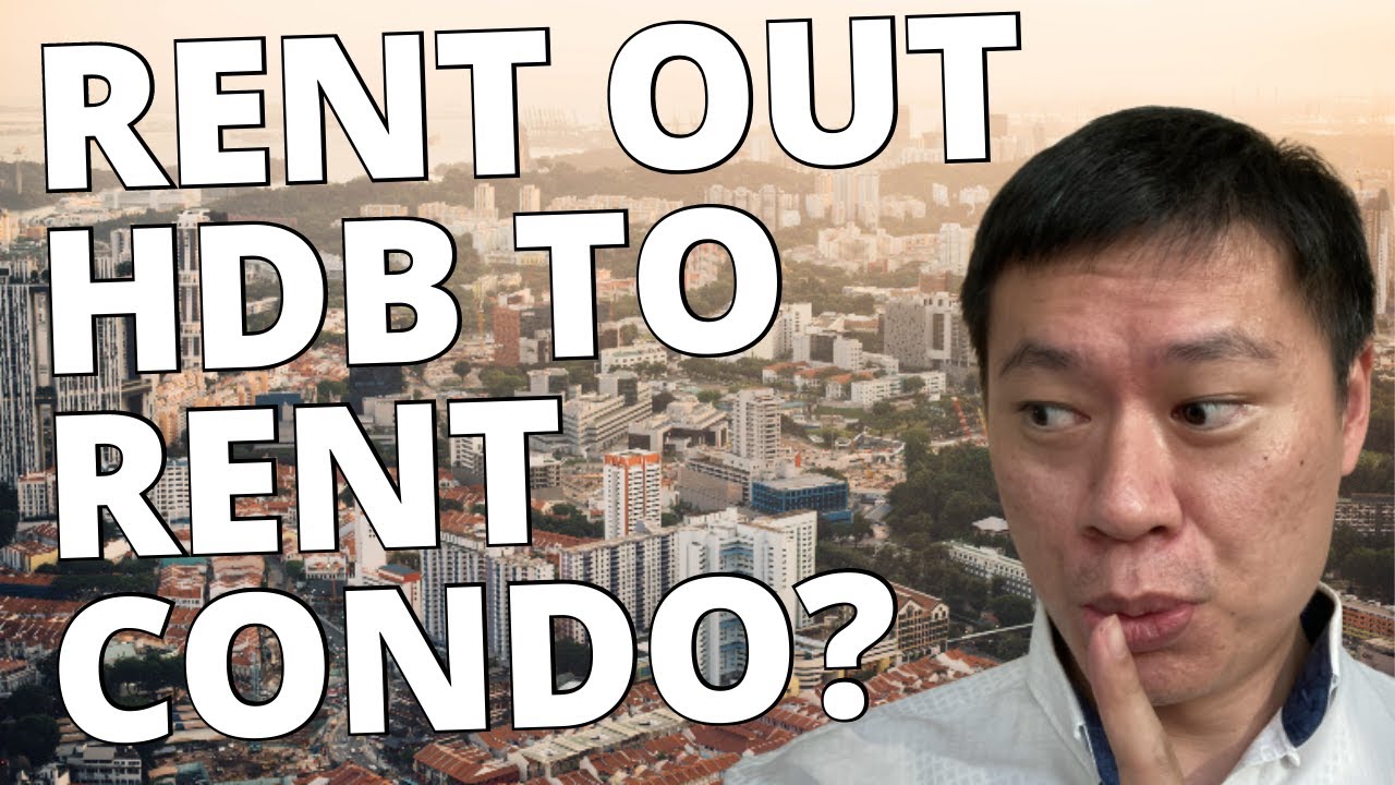 Can You Rent Out Your HDB To Rent A Condo With NO Extra Cost? 🤫