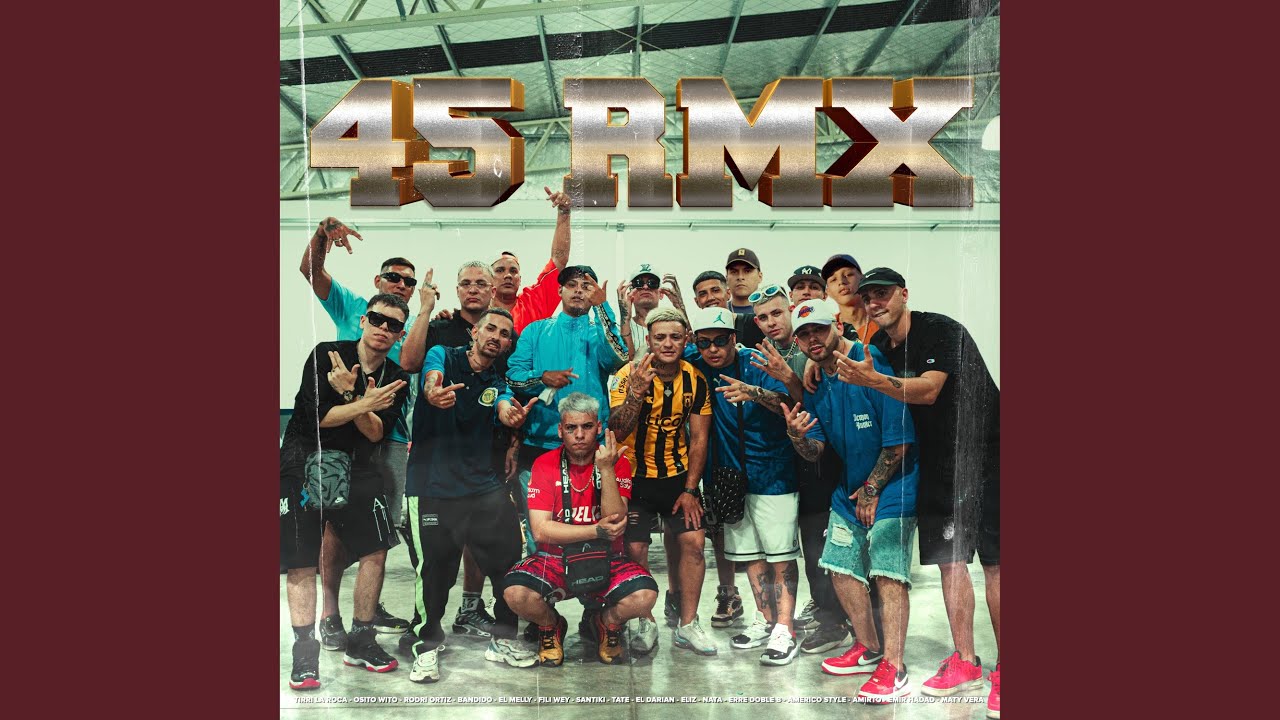 45 (Remix)
