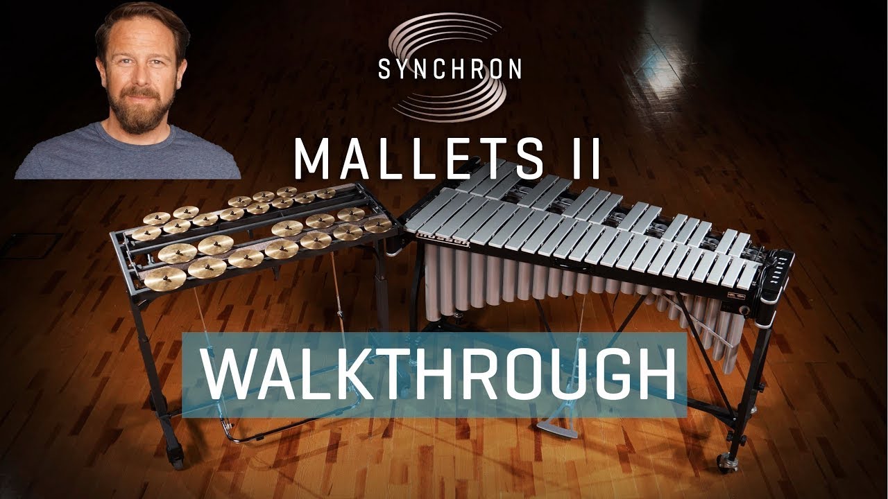 Synchron Mallets II - Walkthrough