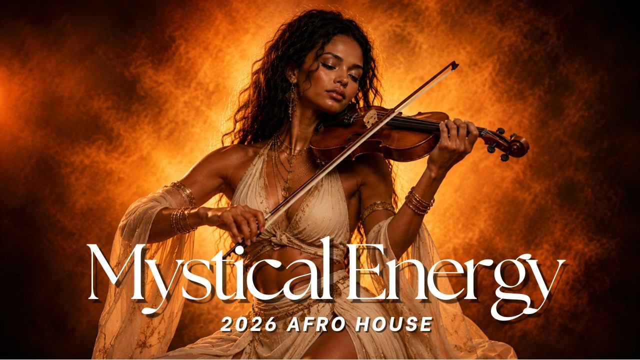 Violin Ritual 2026| Dark Jungle Afro House - Primal & Mystical Energy 🌿🔥