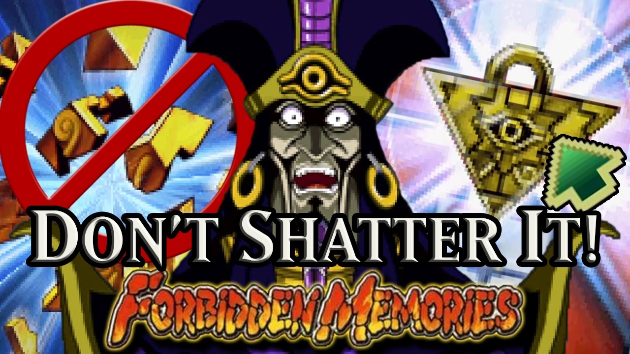 Can You Actually Beat Heishin 1st in YuGiOh Forbidden Memories?