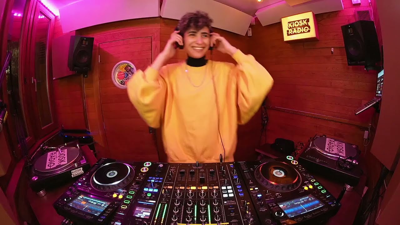 Yas Meen Selectress @ Kiosk Radio 07.02.2024