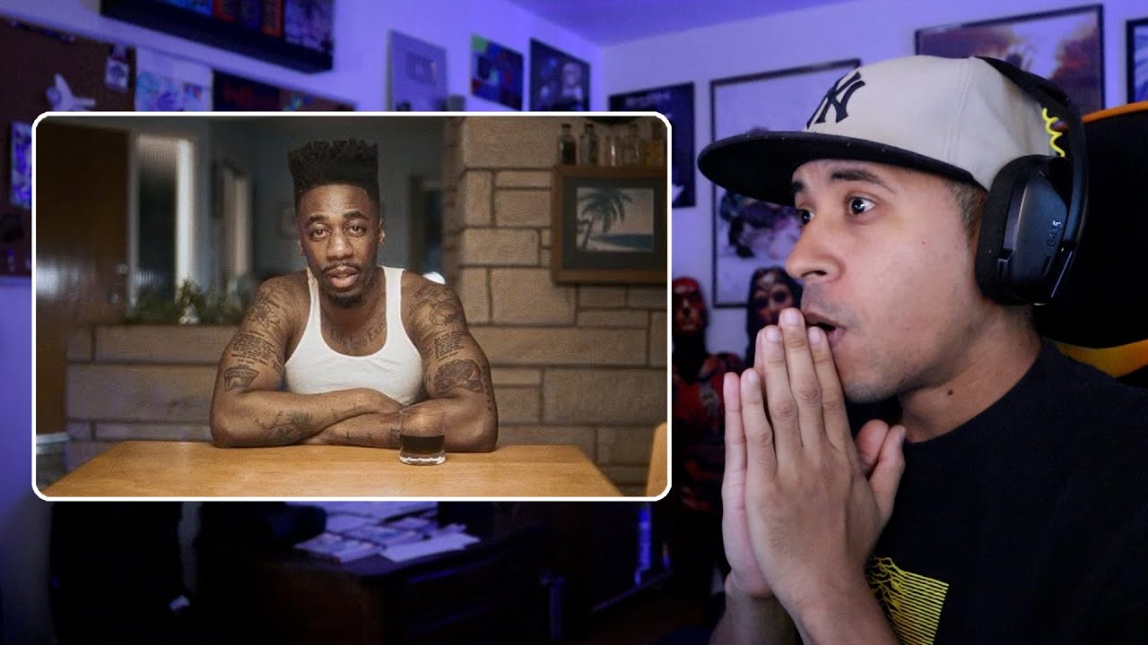 Dax - The Abyss (Official Music Video) Reaction