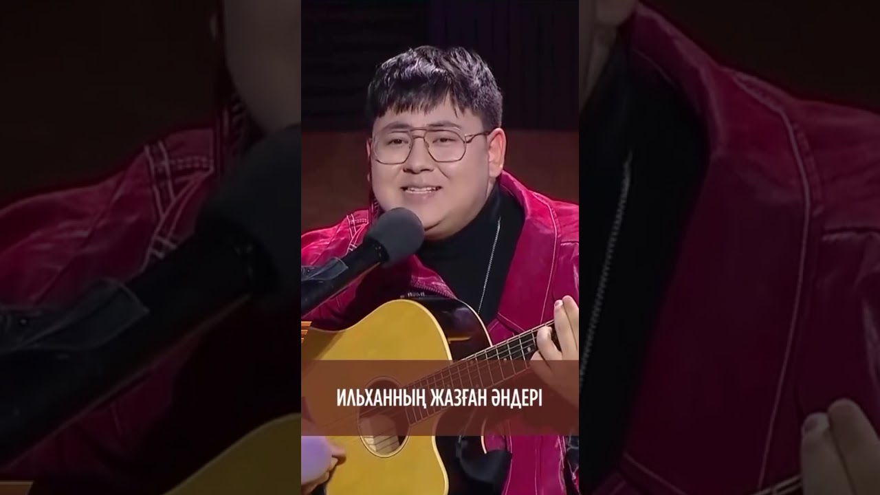 Ильхан Ихсанов хит әндерін орындады