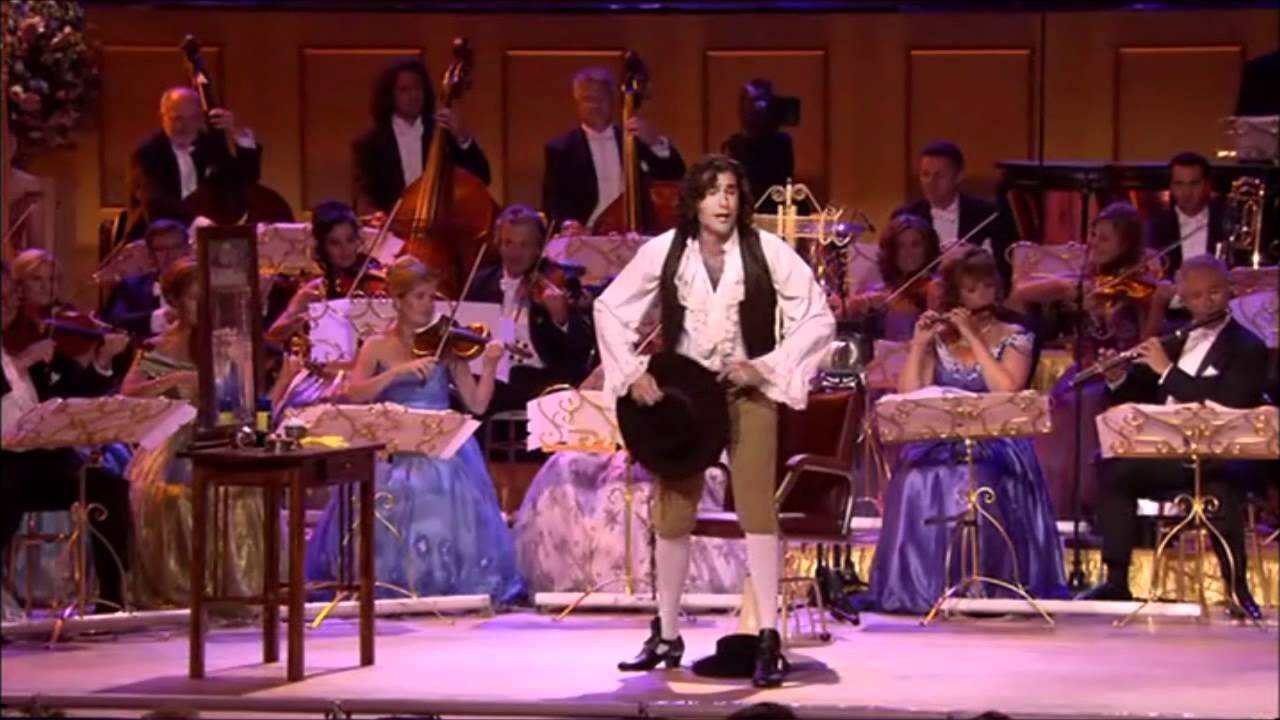 Johann Strauss Orchestra with Andre Rieu - 