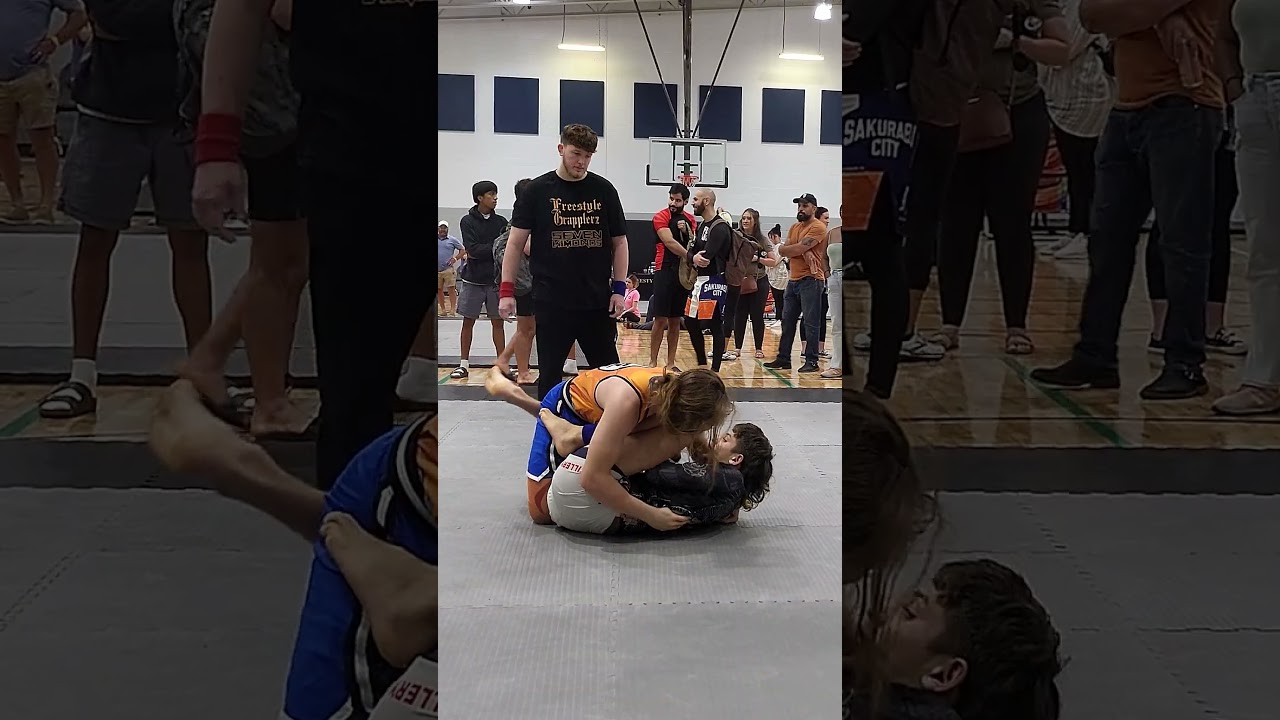 Fail Fast LEARN Fast [Ari Rupe] #jiujitsu #mma #fight