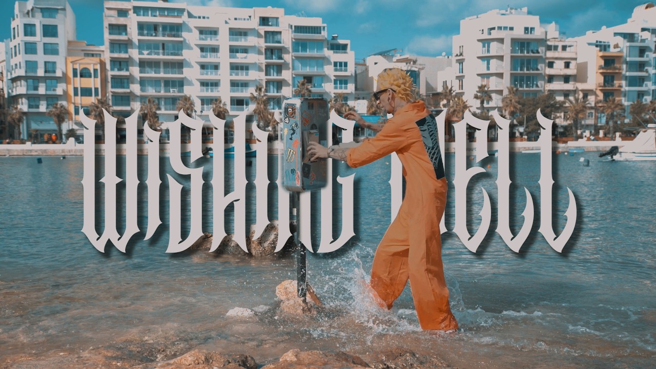 Myles - Wishing Well (Official Music Video)
