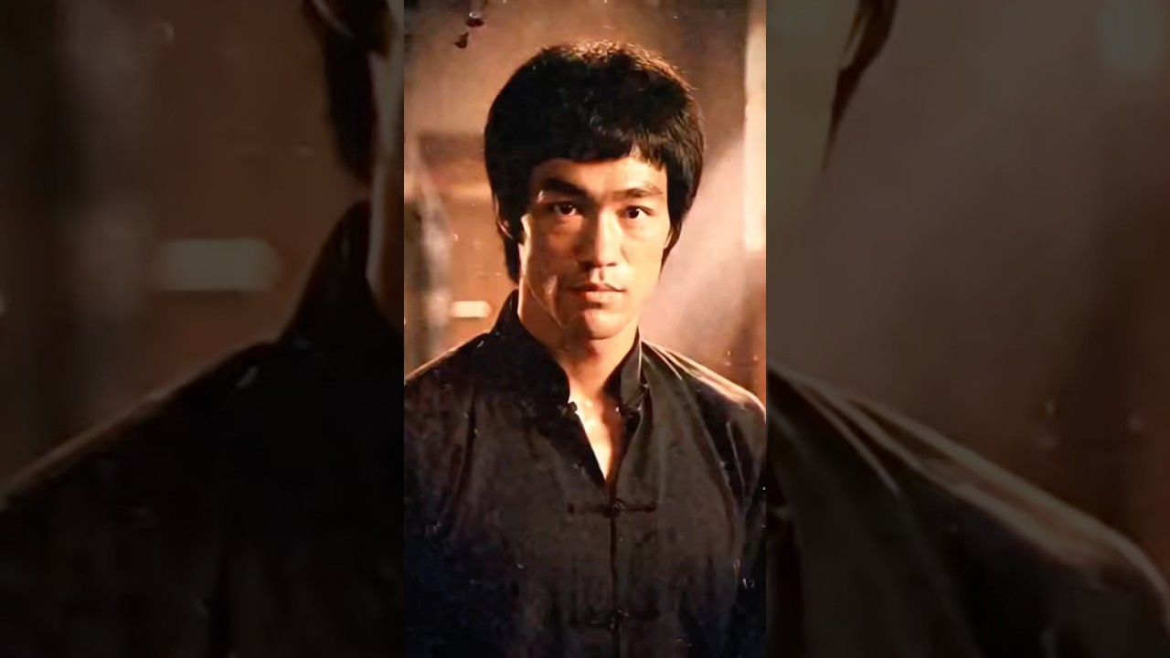 Bruce Lee Talks &mdash; Be Precise