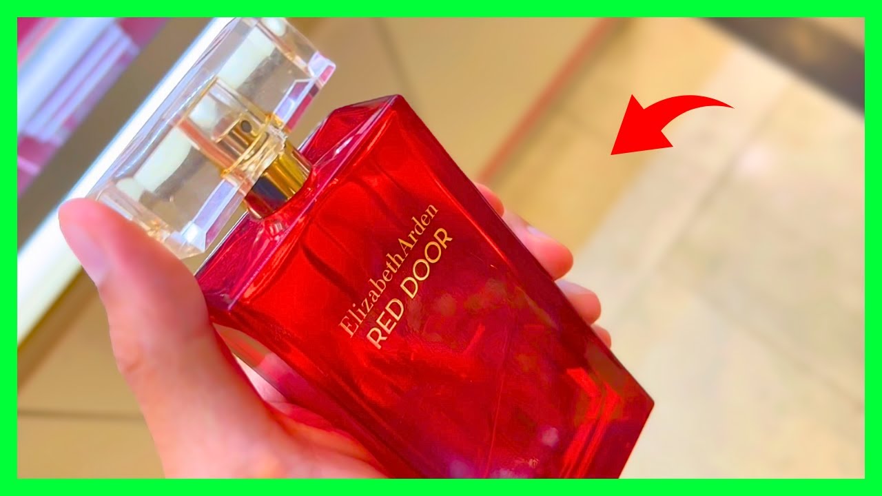 3 Reasons Why You NEED To Try Elizabeth Arden Red Door