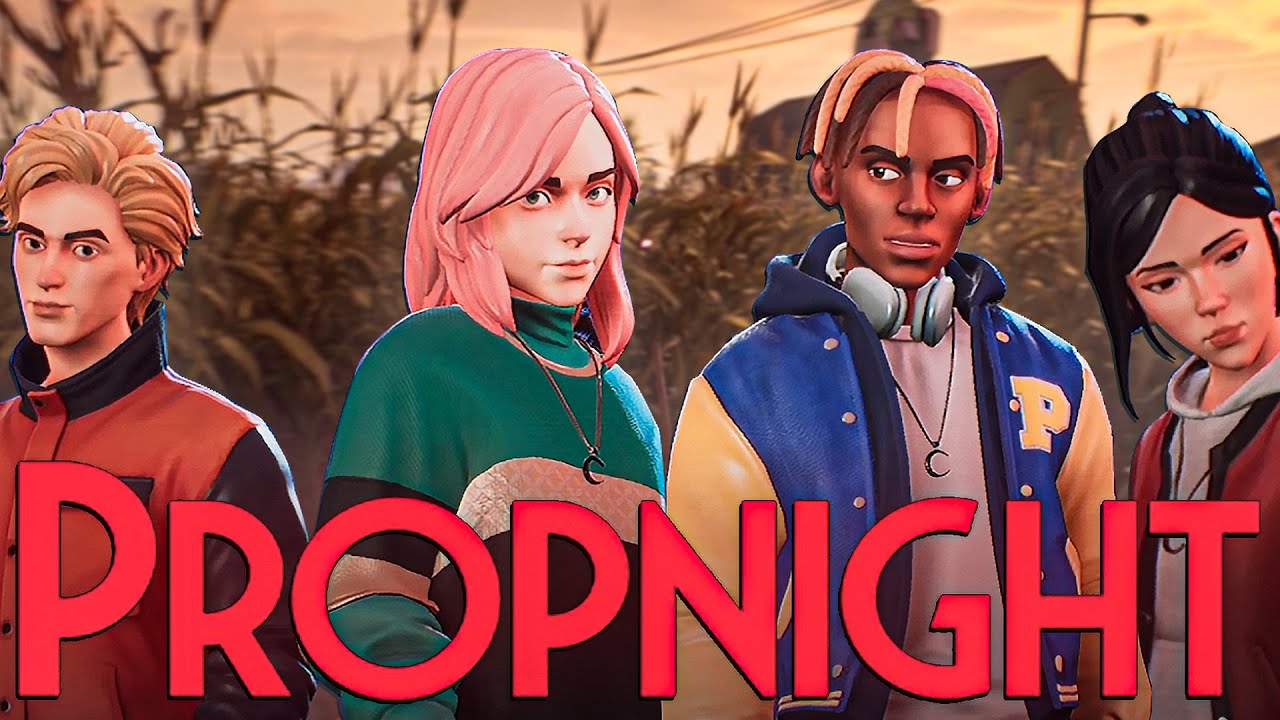 If Dead By Daylight Had Prop Hunt | Propnight Beta [Funny Moments]