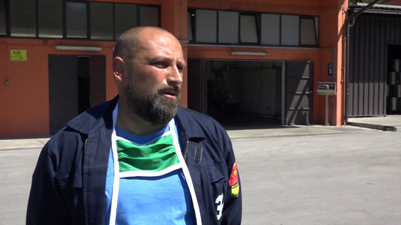30.08.2020. MILAN BLAGOJEVIĆ - NAMENSKA LUČANI