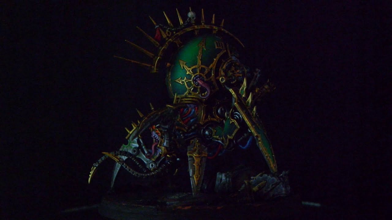 Black Legion's Venomcrawler (without light)