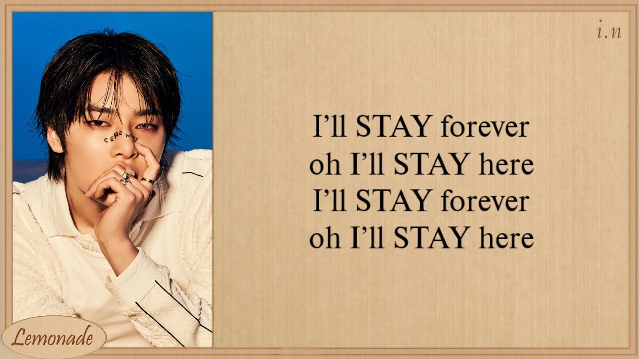 Stray Kids 0801 Easy Lyrics