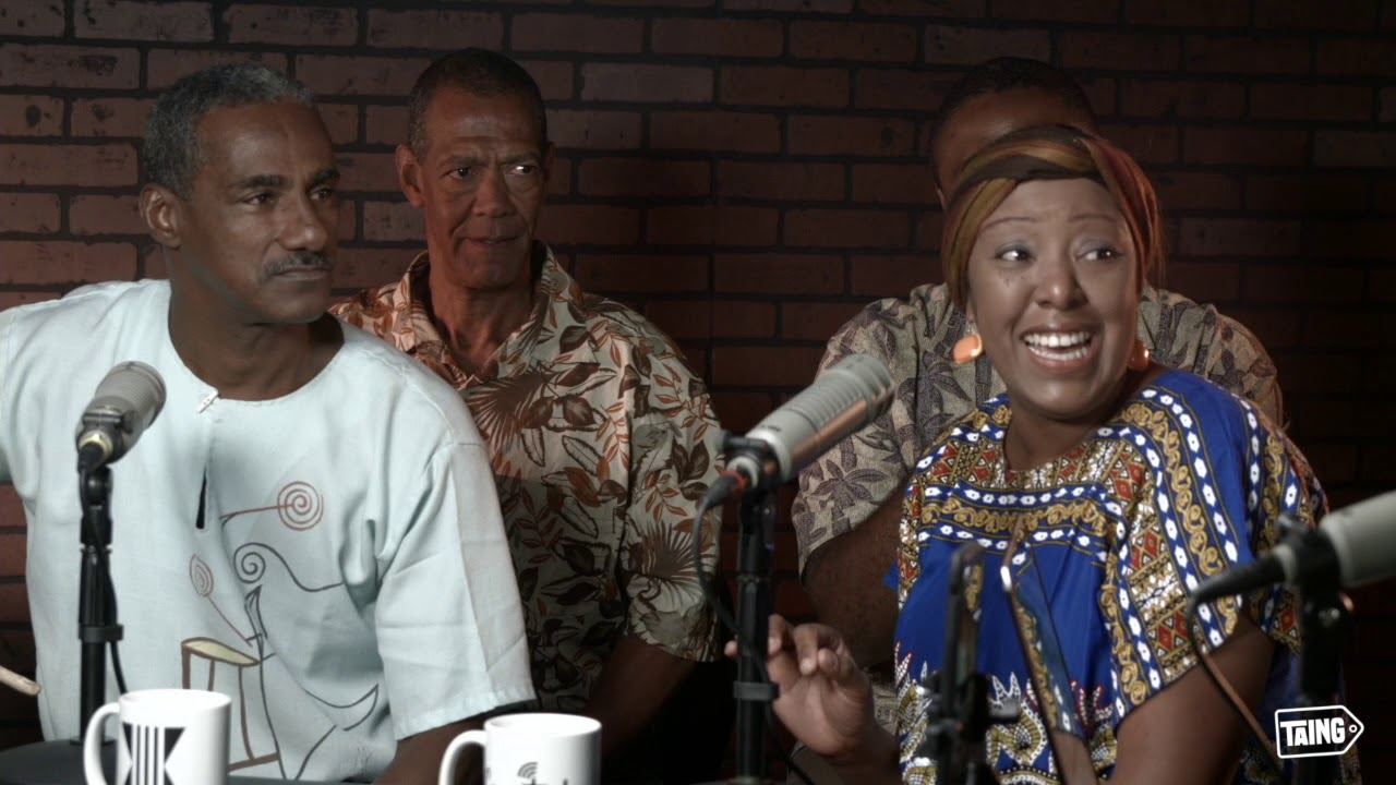 Entrevista Betsayda Machado y Parranda El Clavo