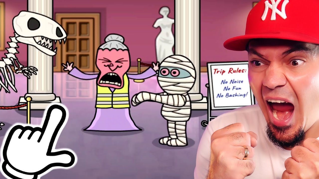 😆 NOWE PRANKI NA TWOJEJ NAUCZYCIELCE! | Bash The Teacher 2 😆