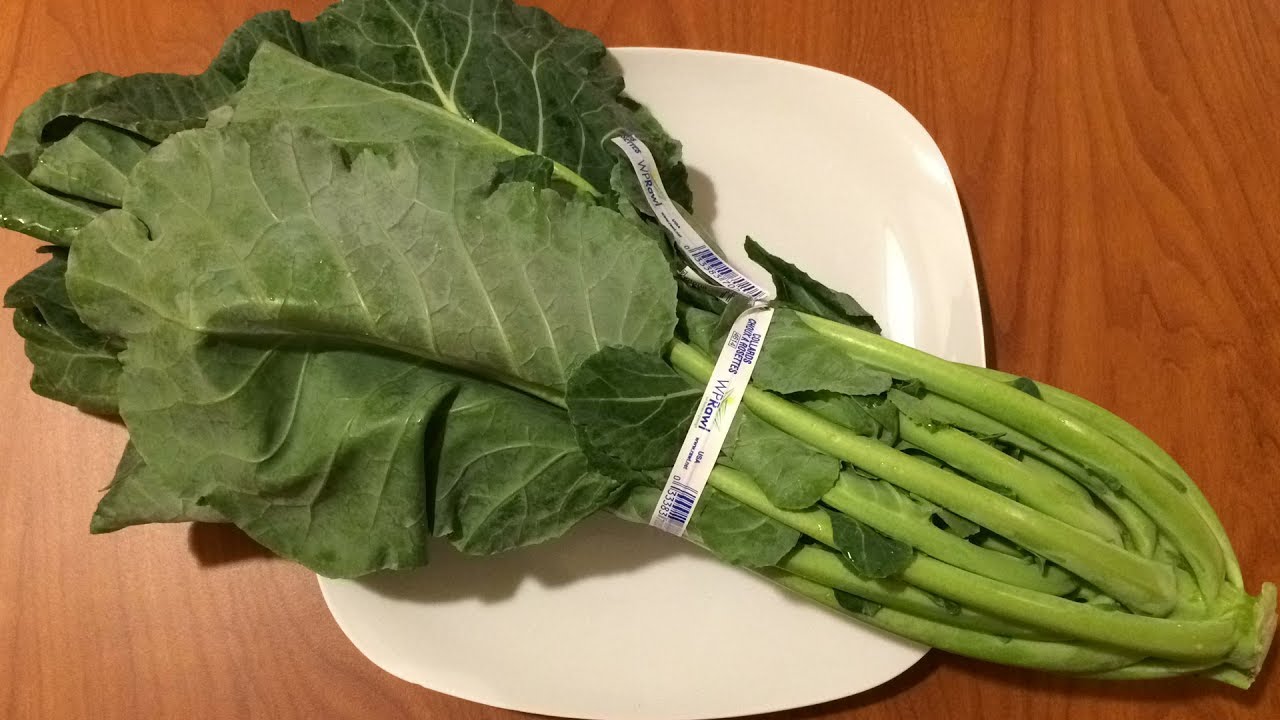 Collard Greens Recipe | Quick & Easy | Collard Greens Sabji