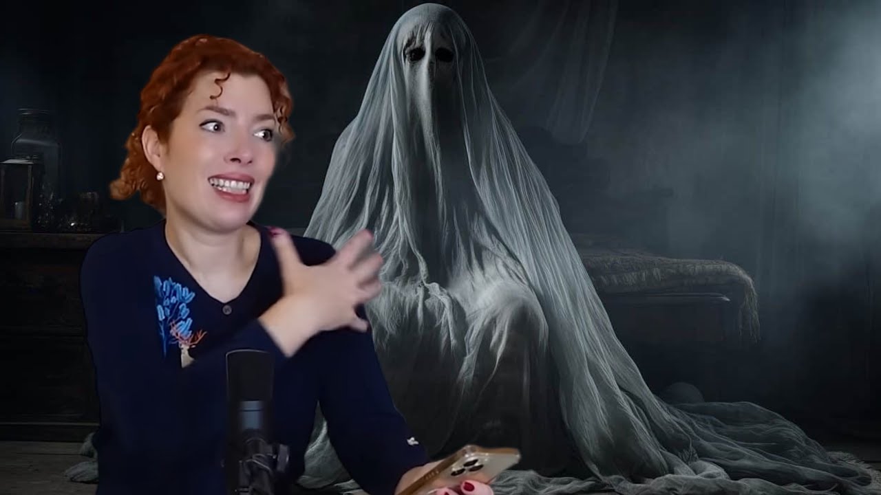 T3 E13 - Contando HISTORIAS PARANORMALES de mis seguidores | La Chica Bona