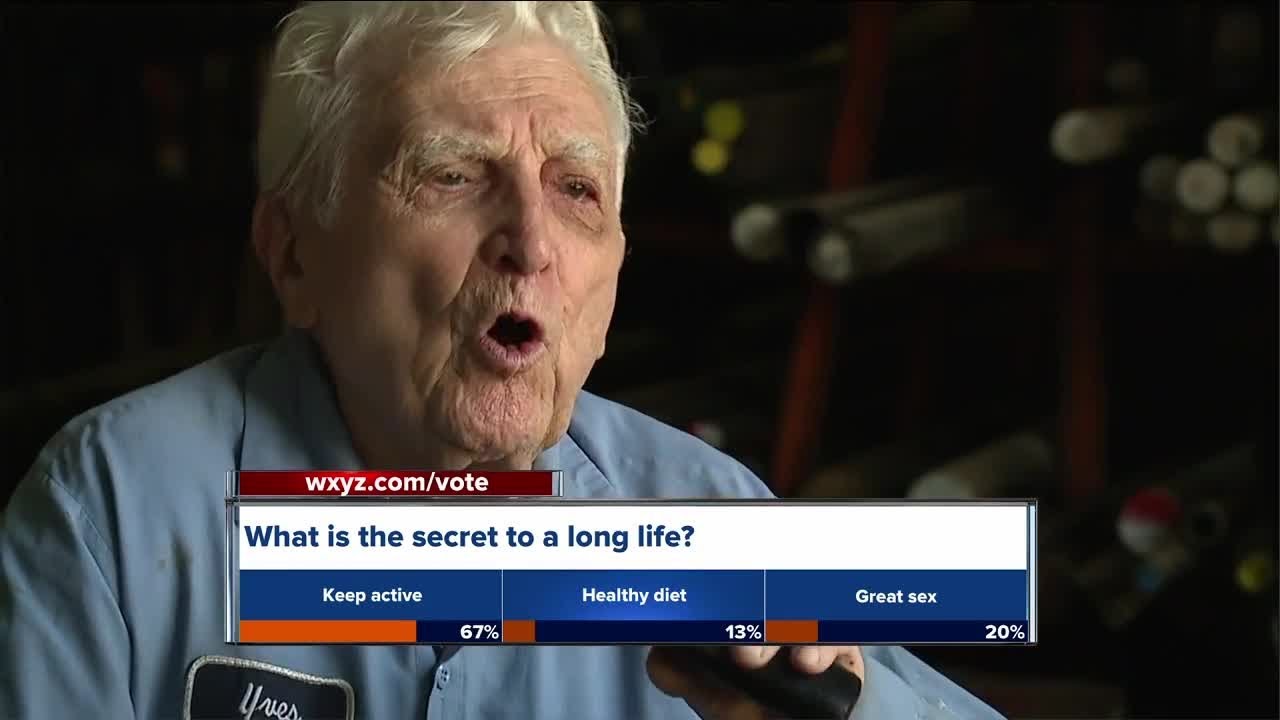Local machinist turning 92 has no plans to retire