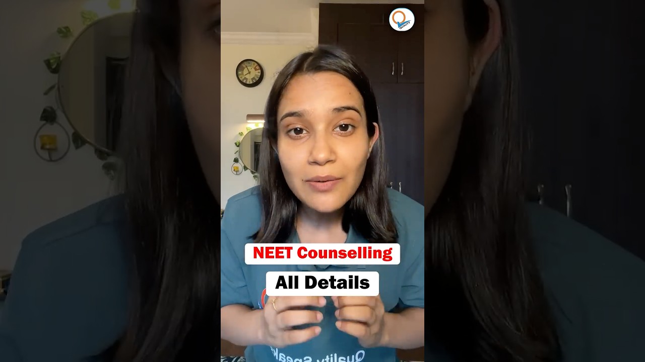 Neet  Counselling | Complete process Step by Step