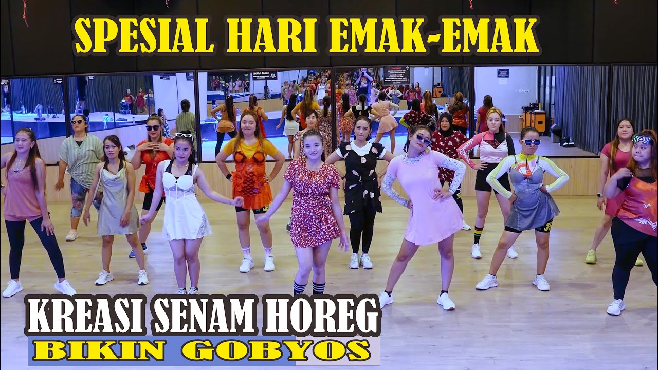 SENAM KREASI SPESIAL HARI IBU 2025