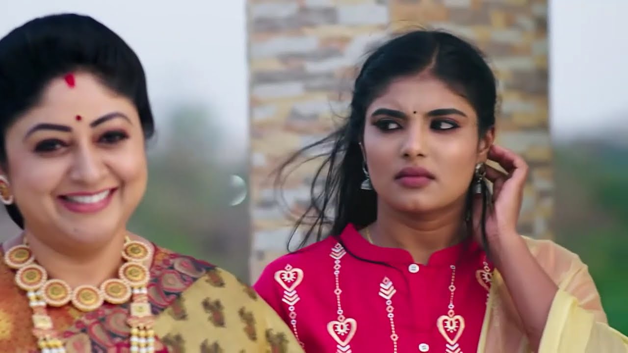 Agnipariksha - Ep 105 - Meena Vasu - Telugu Tv Serial - Zee5 Telugu Classics